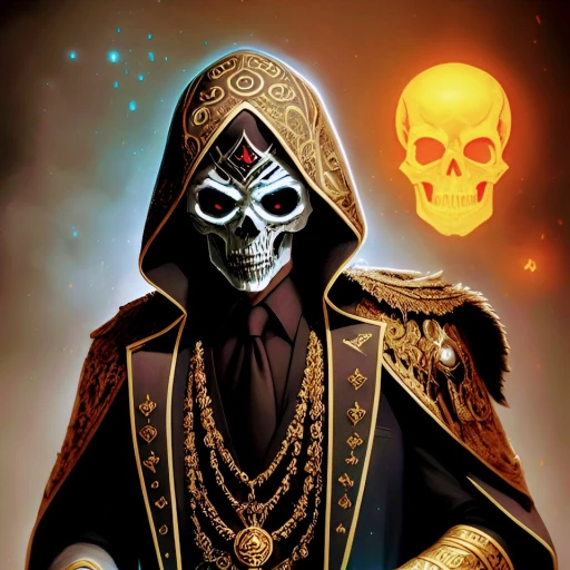 Skull Concept Art - Volume 1 - 20 pack