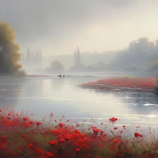 Misty Morning