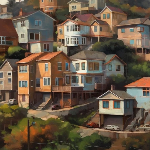 Streets of San Francisco