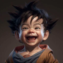 Little Son Goku (Kakarot)