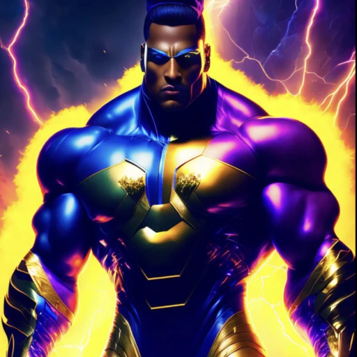 Cosmic Power
