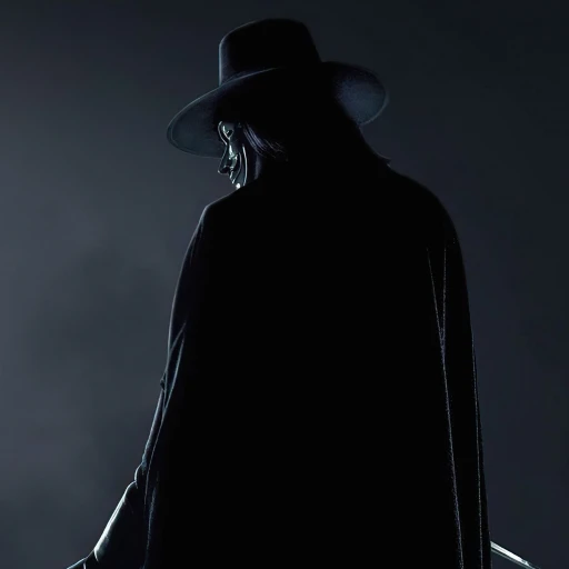 Remember, Remember The 5th of November.