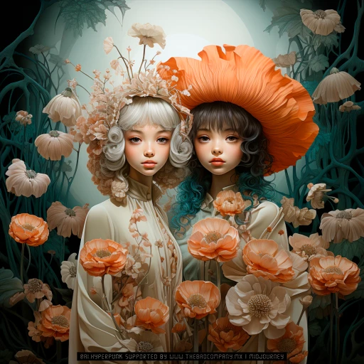 FUXI & NÜWA