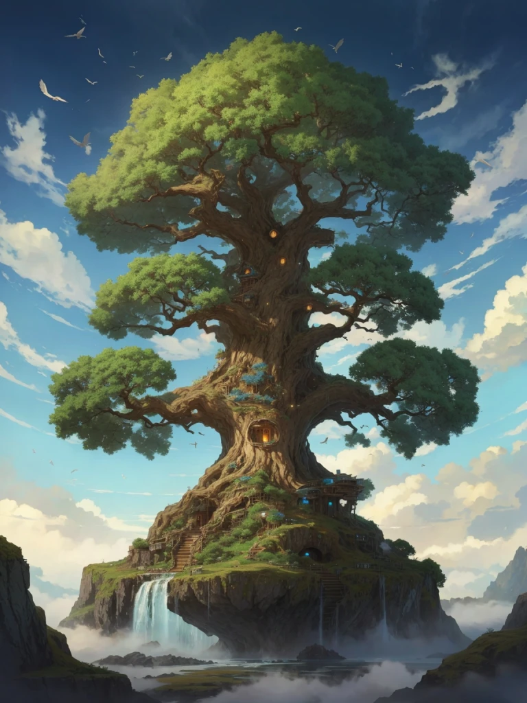 World tree