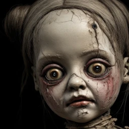 Horror Doll