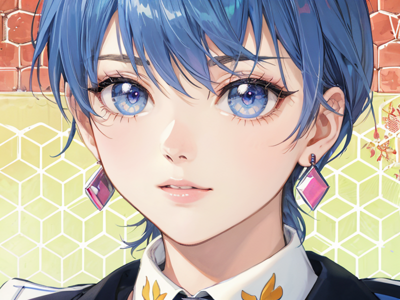 サイレントメビウス 香津美リキュール