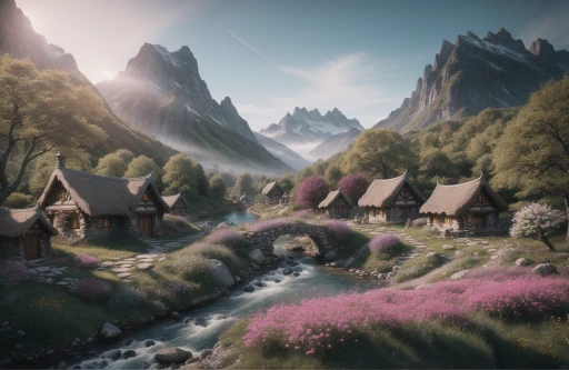 Hobbit Village