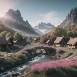 Hobbit Village