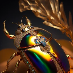 Jewelry: Fabergé insects