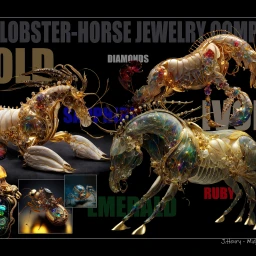 The Lobster-Horse Jewelry Company