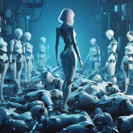 Android Graveyard