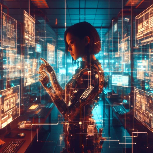Cyberspace Administrator Governing the World