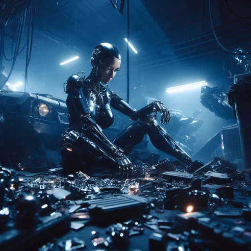 Despairing Android and Its Fragments
