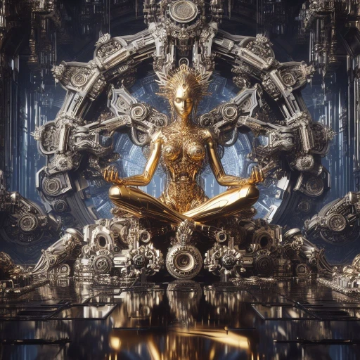 Mechanical Nirvana