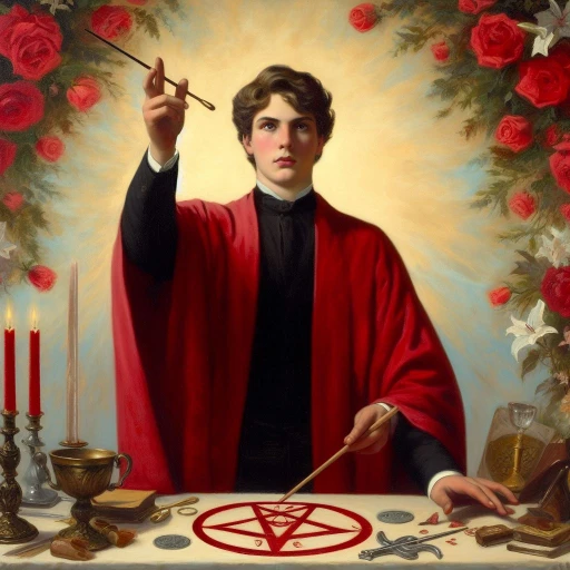 1. The Magician