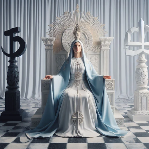 2. The High Priestess