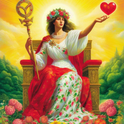 3. The Empress