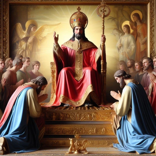 5. The Hierophant