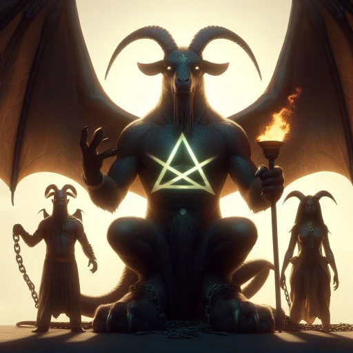 15. The Devil