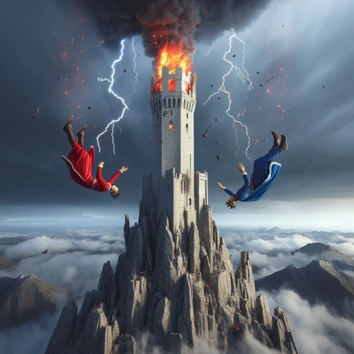 16. The Tower