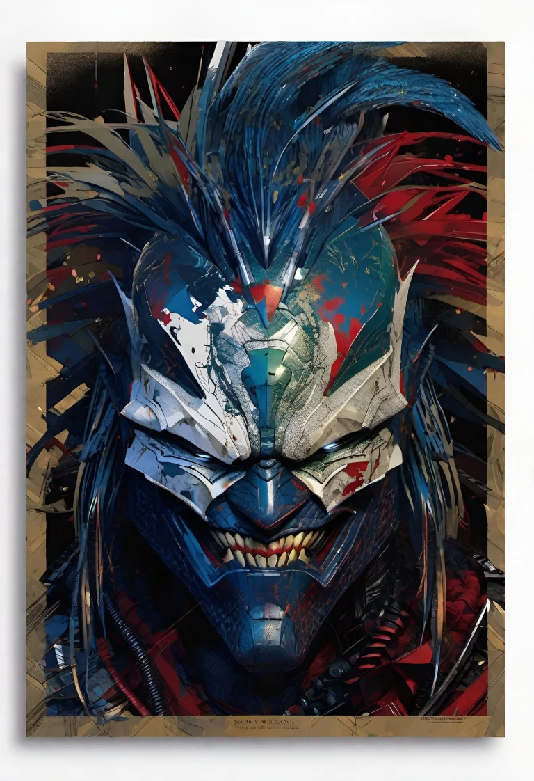 Predator joker