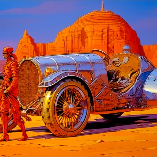 AI Image by undefined