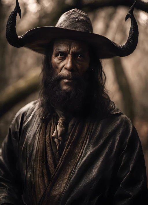 🦌 Horned Hat Habitus 🎩