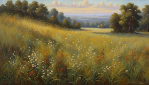 The Mystical Meadows