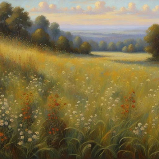 The Mystical Meadows