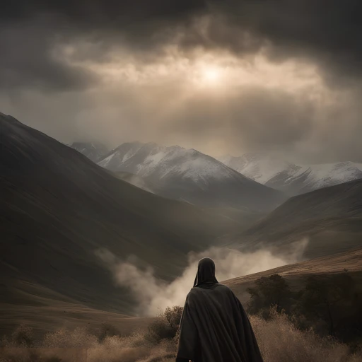 Forgotten Paths 👣 Into Freedom 🏞️