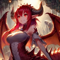 female dragon kin