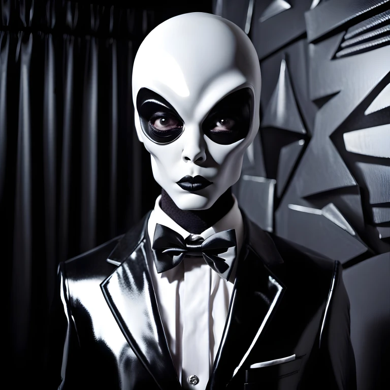 Grey Alien