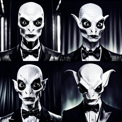 Reptiloids