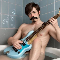 Bass in the Tub