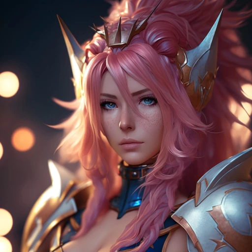 She Came From The Stars