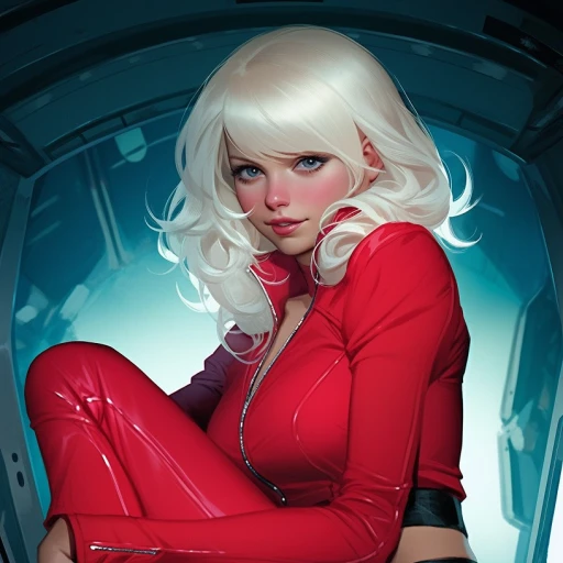 Red Gloss