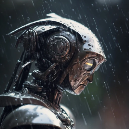 Left Out In The Rain