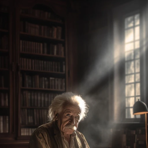 Albert Einstein E=mc2