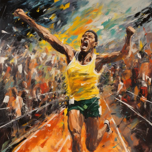 The greatest glory…