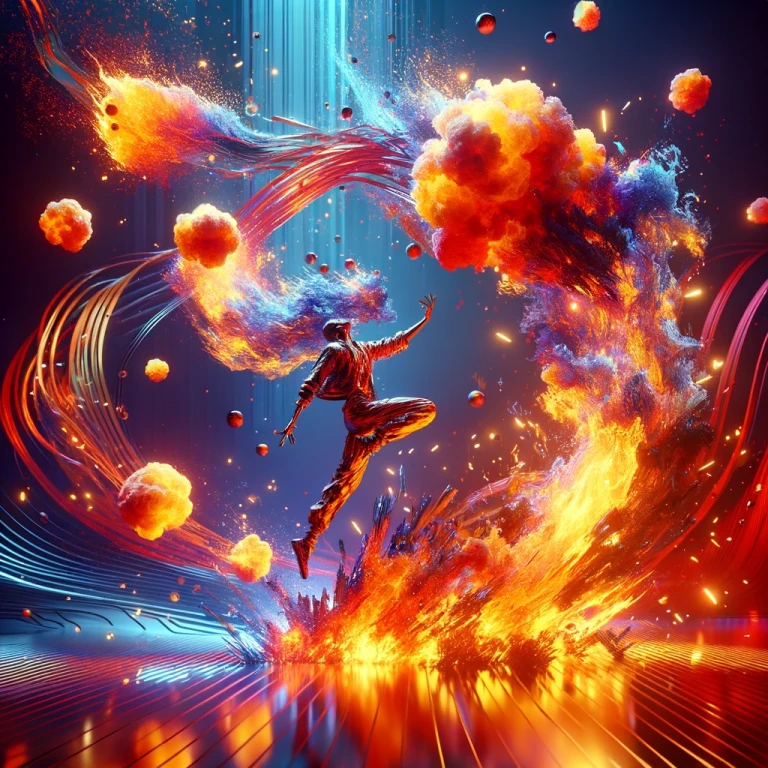 Great Balls of Fire