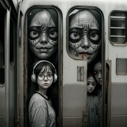 Train of horror