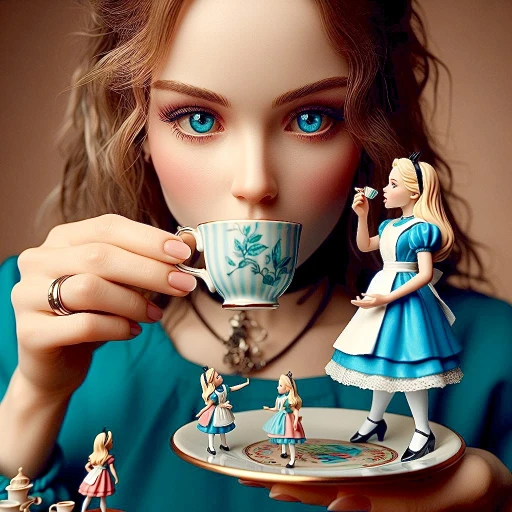 Alice, Tea Tome