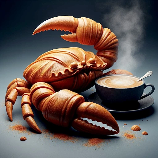 Croissant Crab