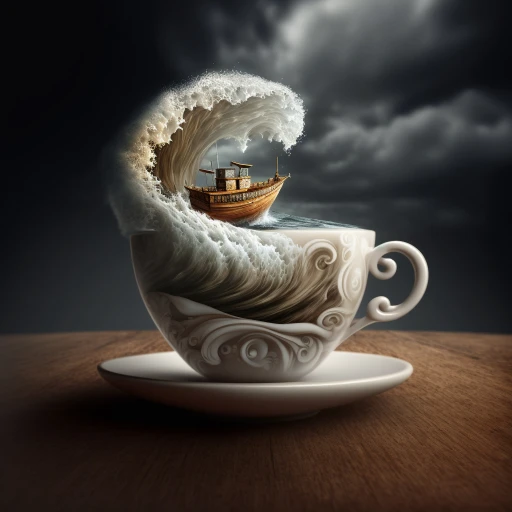 Storm In A Teacup