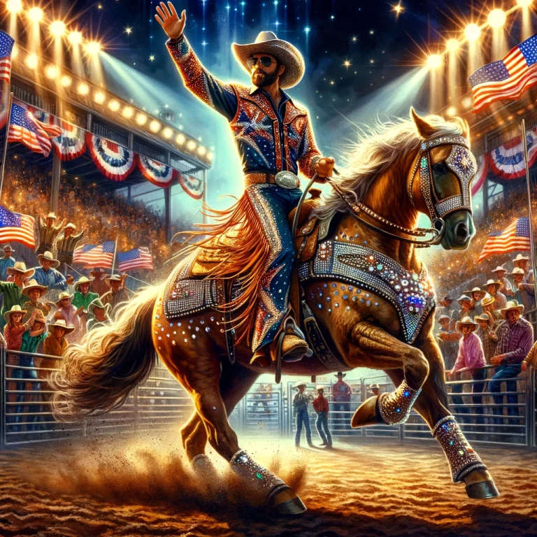 Rhinestone Cowboy