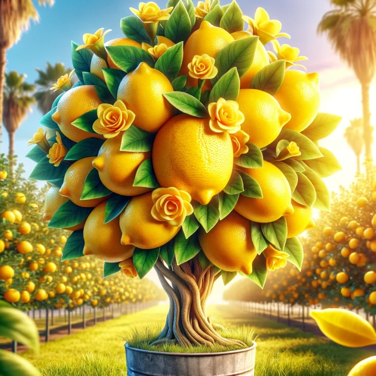 Lemon Tree