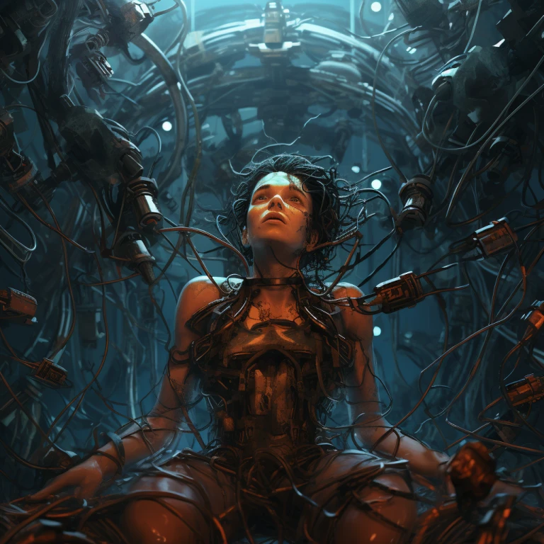 One