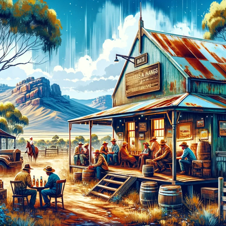 Down Under
