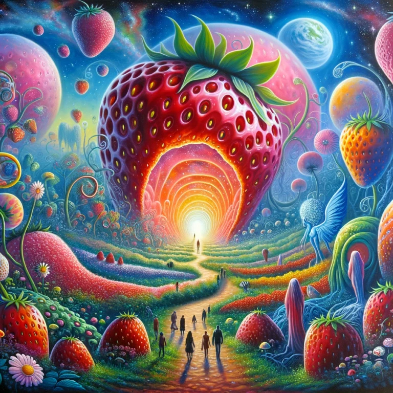 Strawberry Fields Forever)