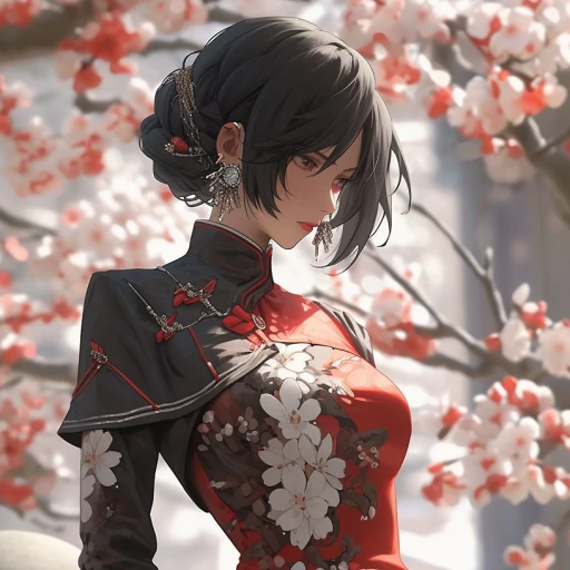 Deadly Blossom